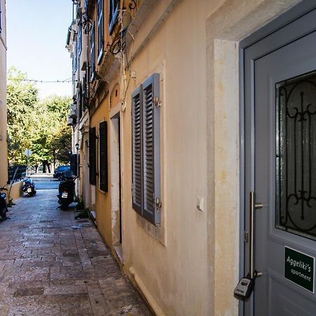 Aggeliki'S Apartment Corfu  Exterior photo