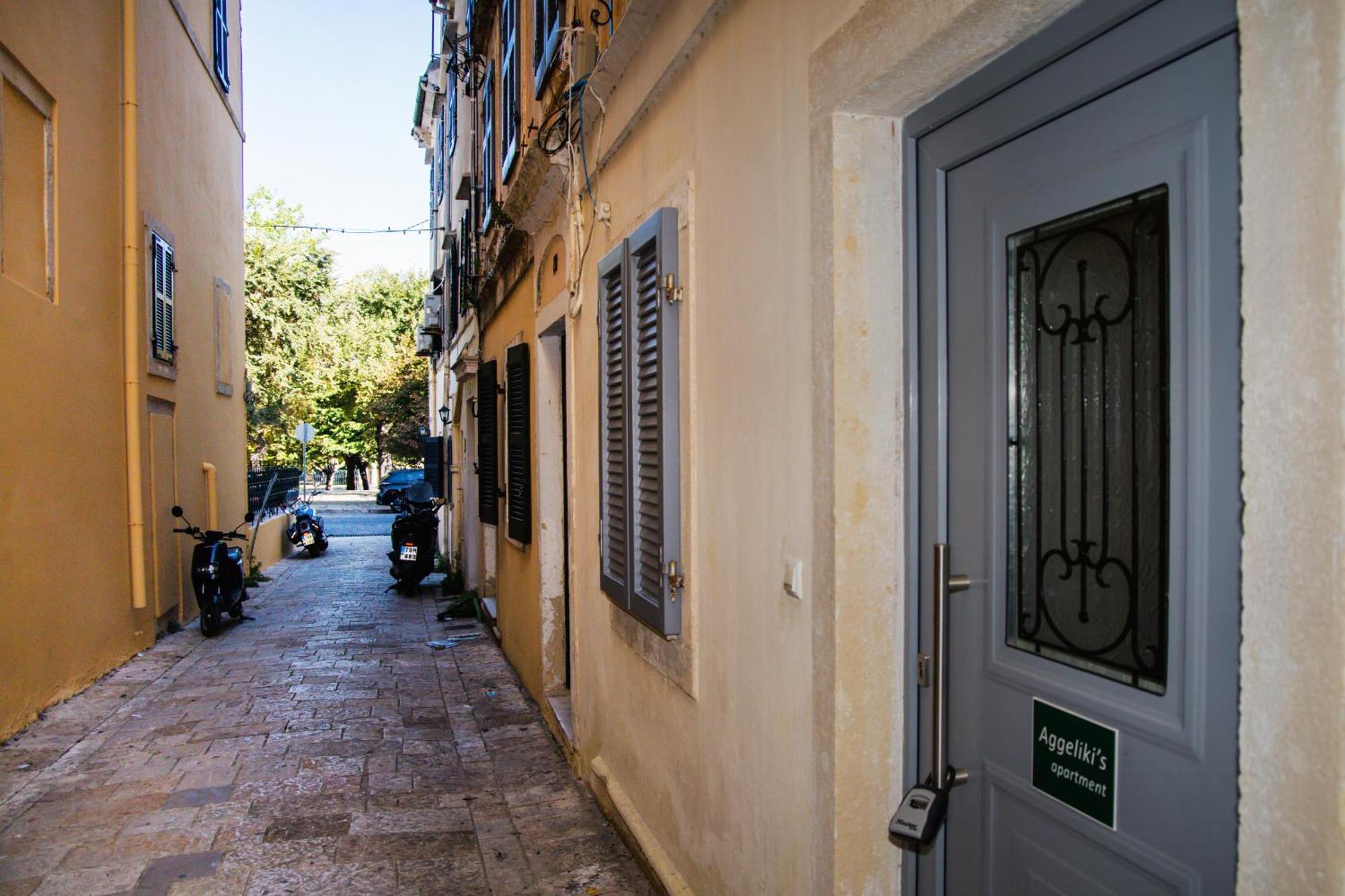 Aggeliki'S Apartment Corfu  Exterior photo