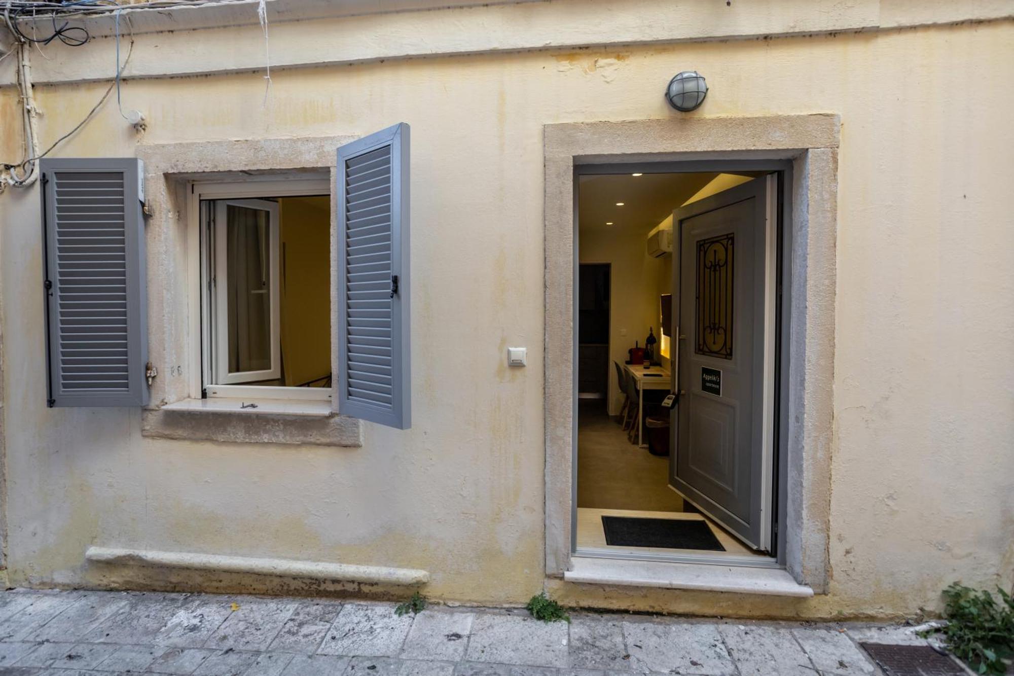 Aggeliki'S Apartment Corfu  Exterior photo